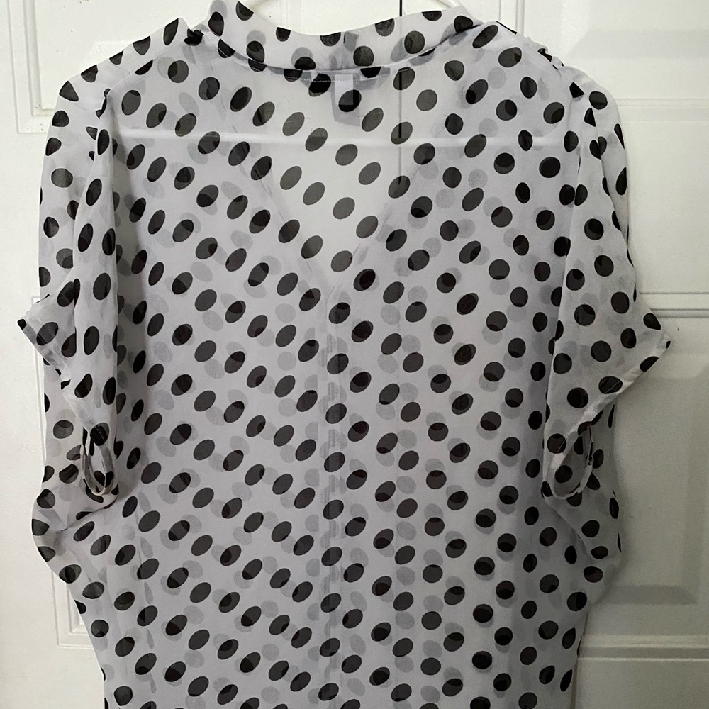 victoria secret blouse